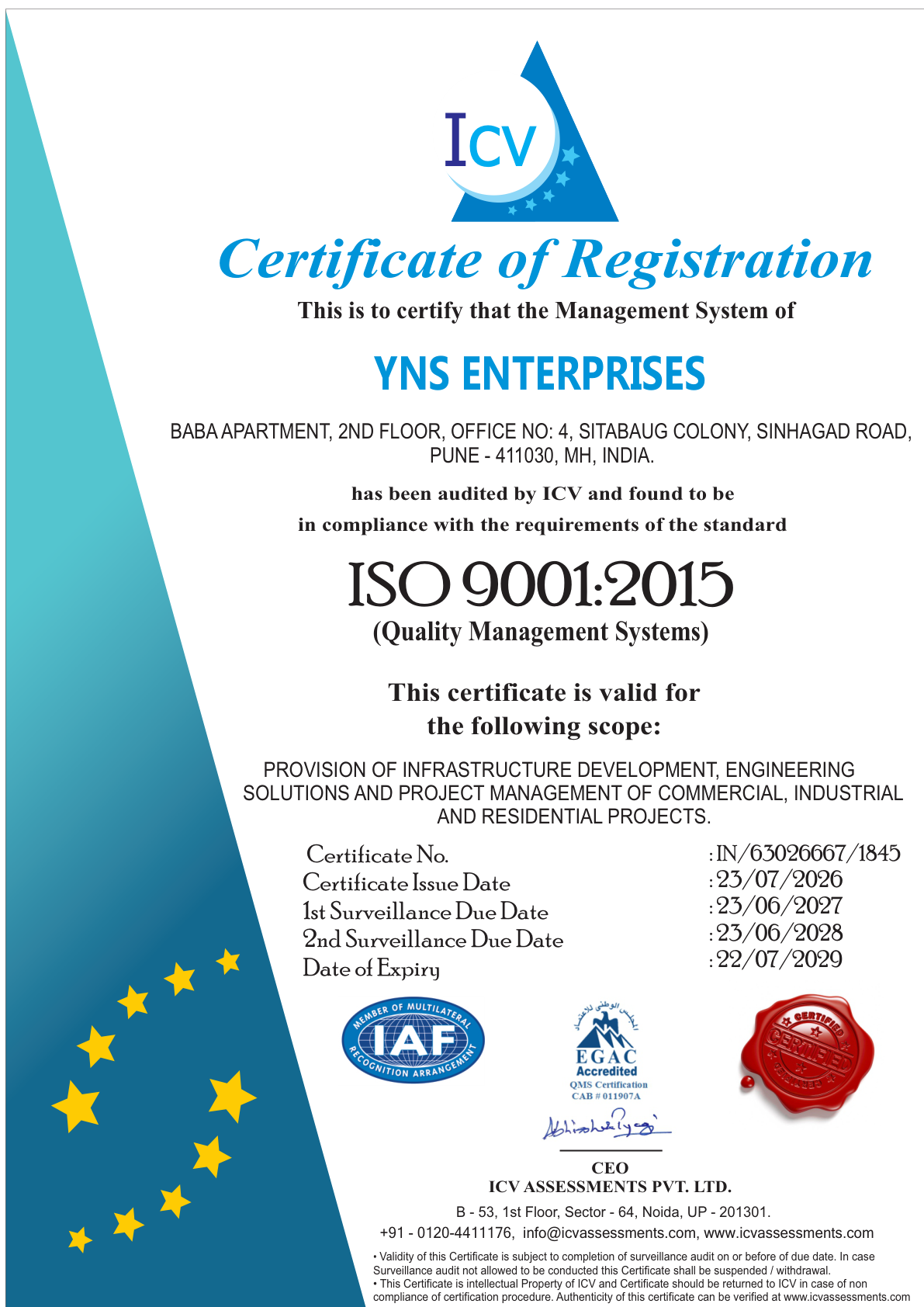 ISO 9001:2015
