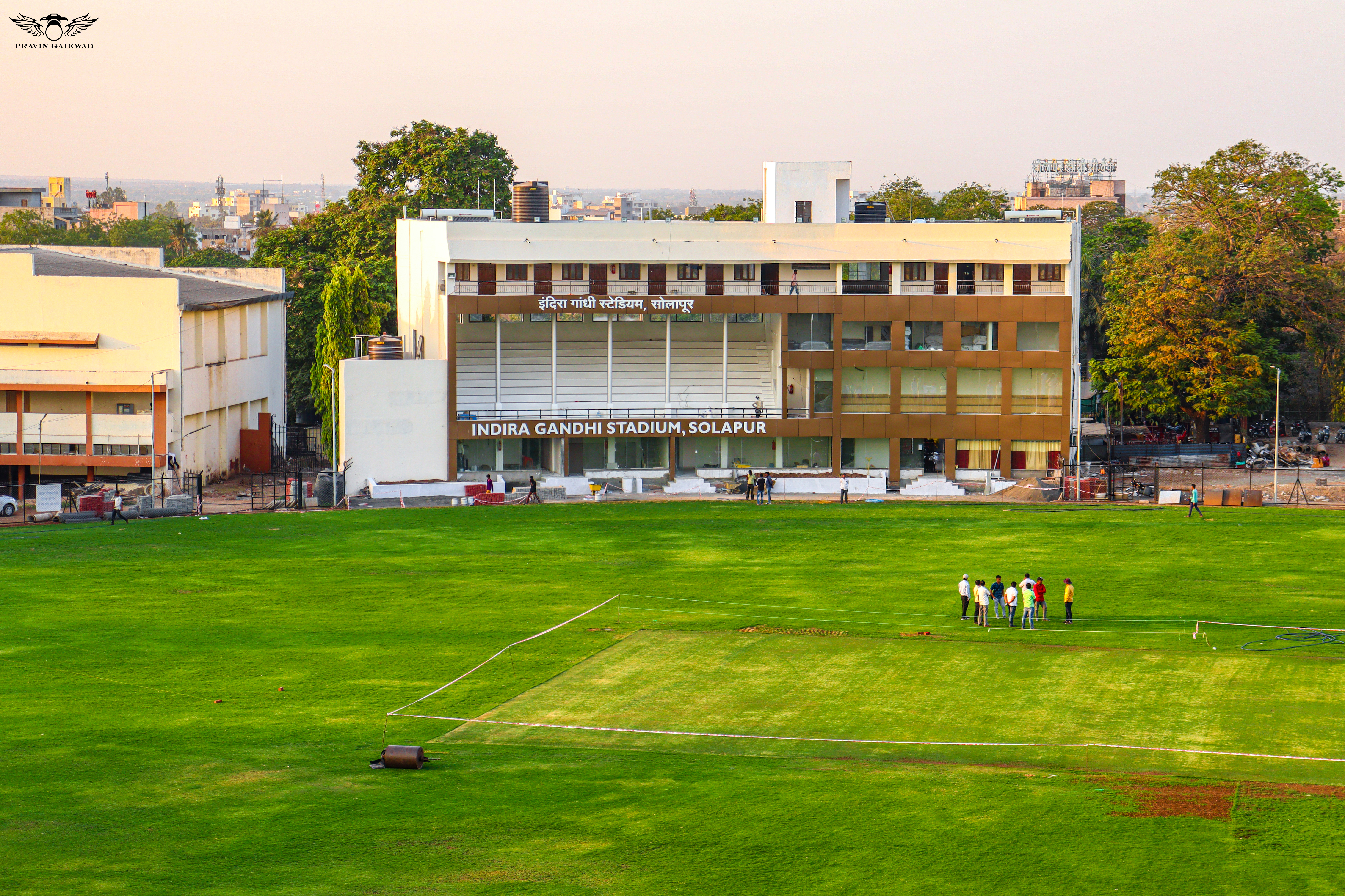 Cricket Ground