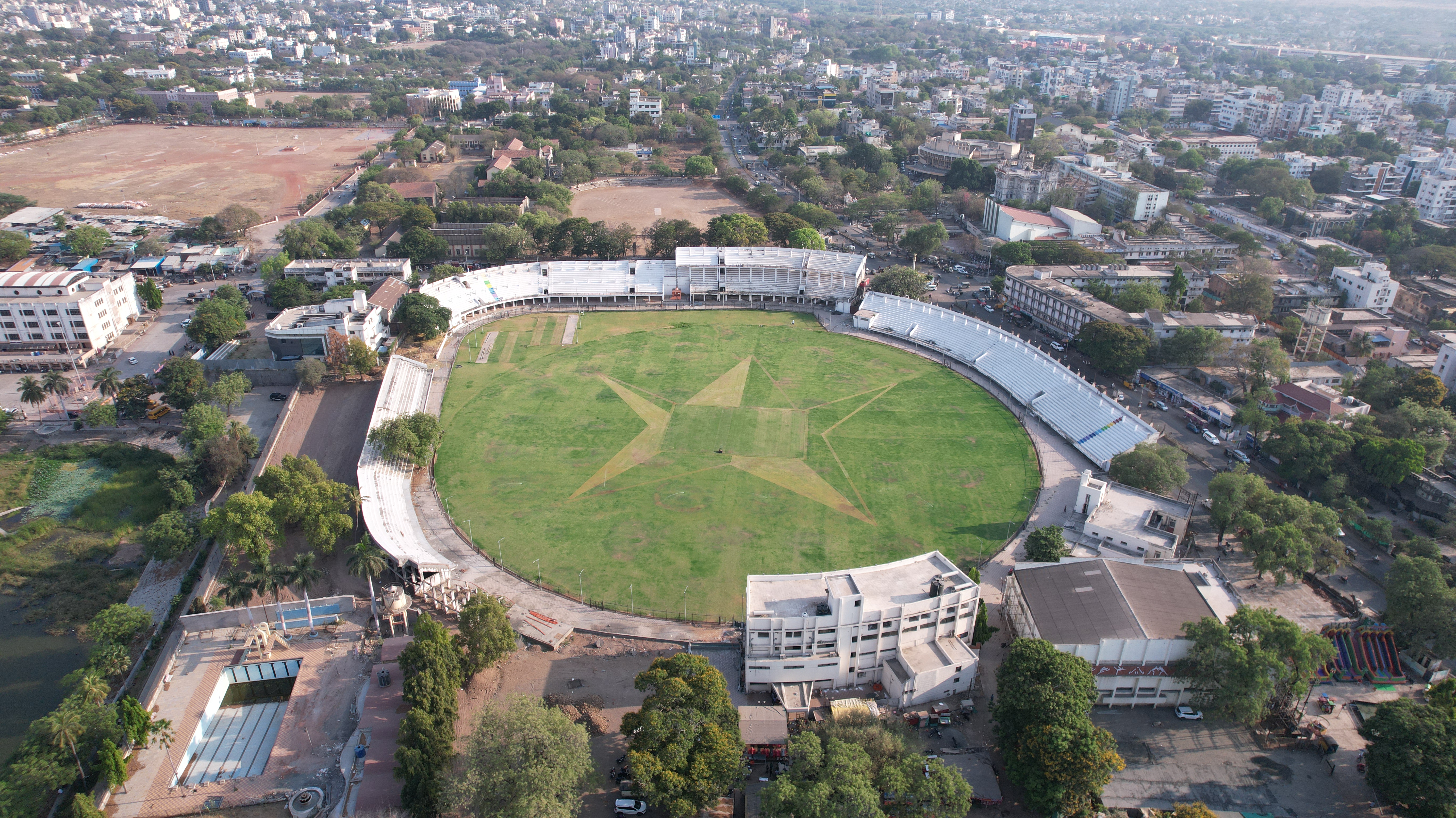 Cricket Ground