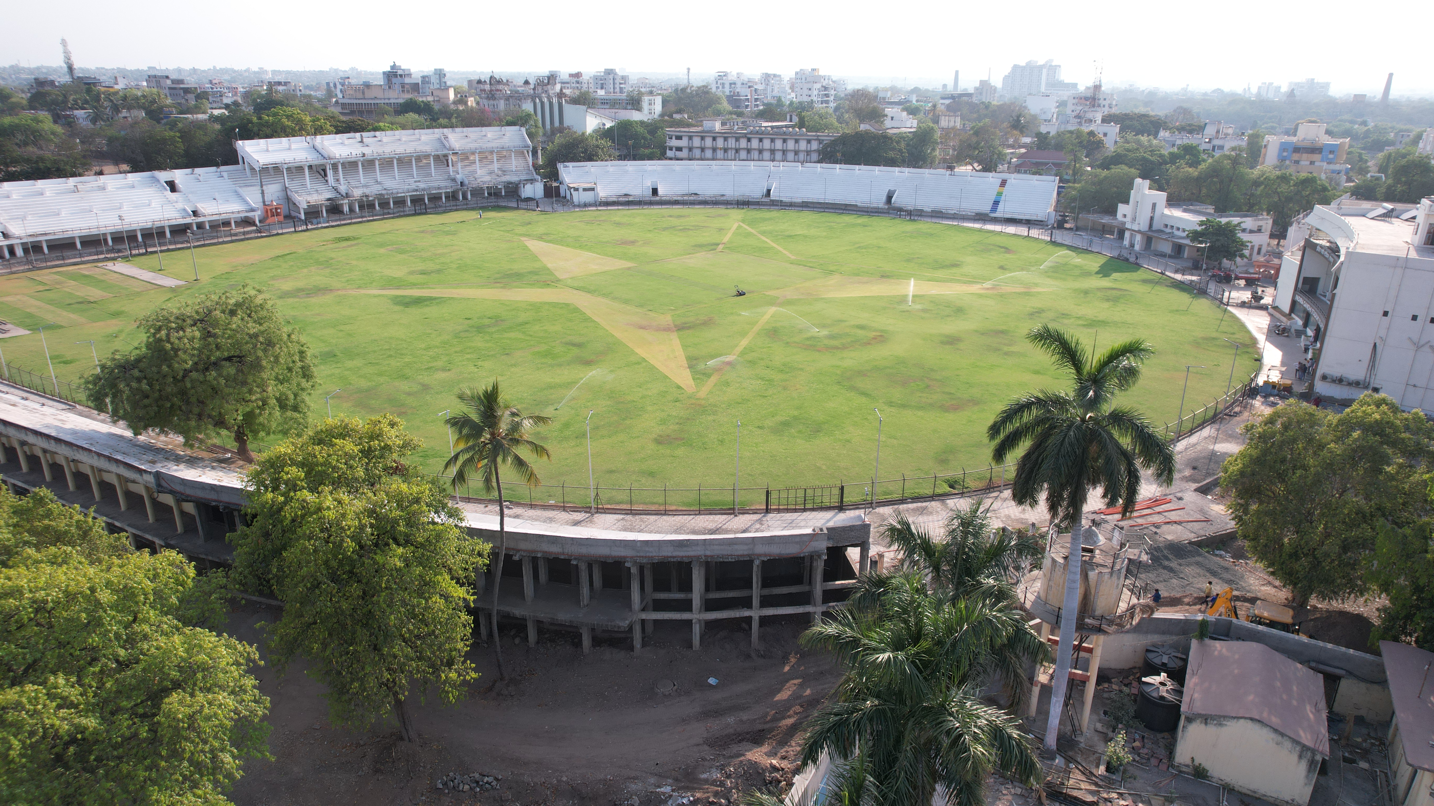 Cricket Ground