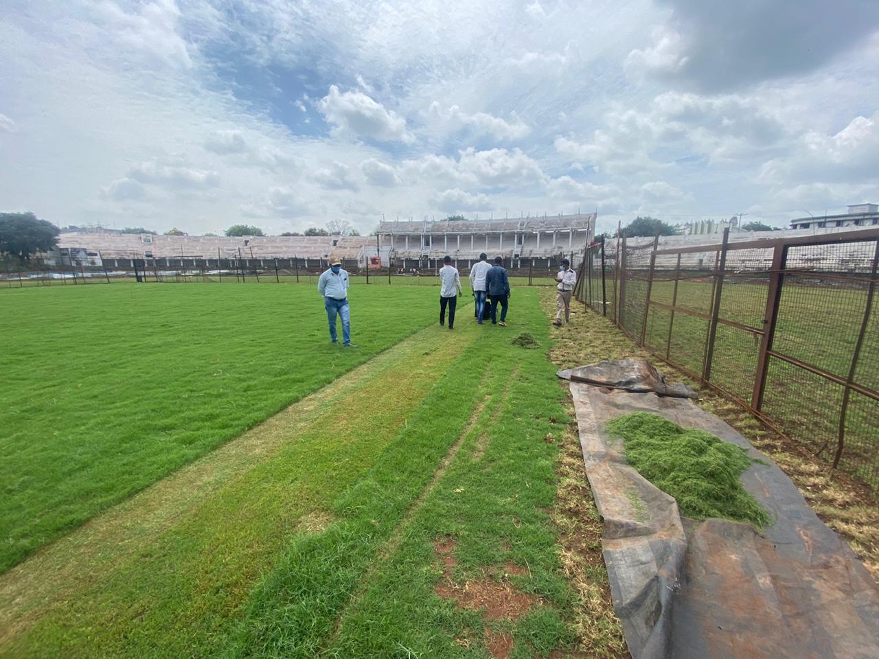Cricket Ground