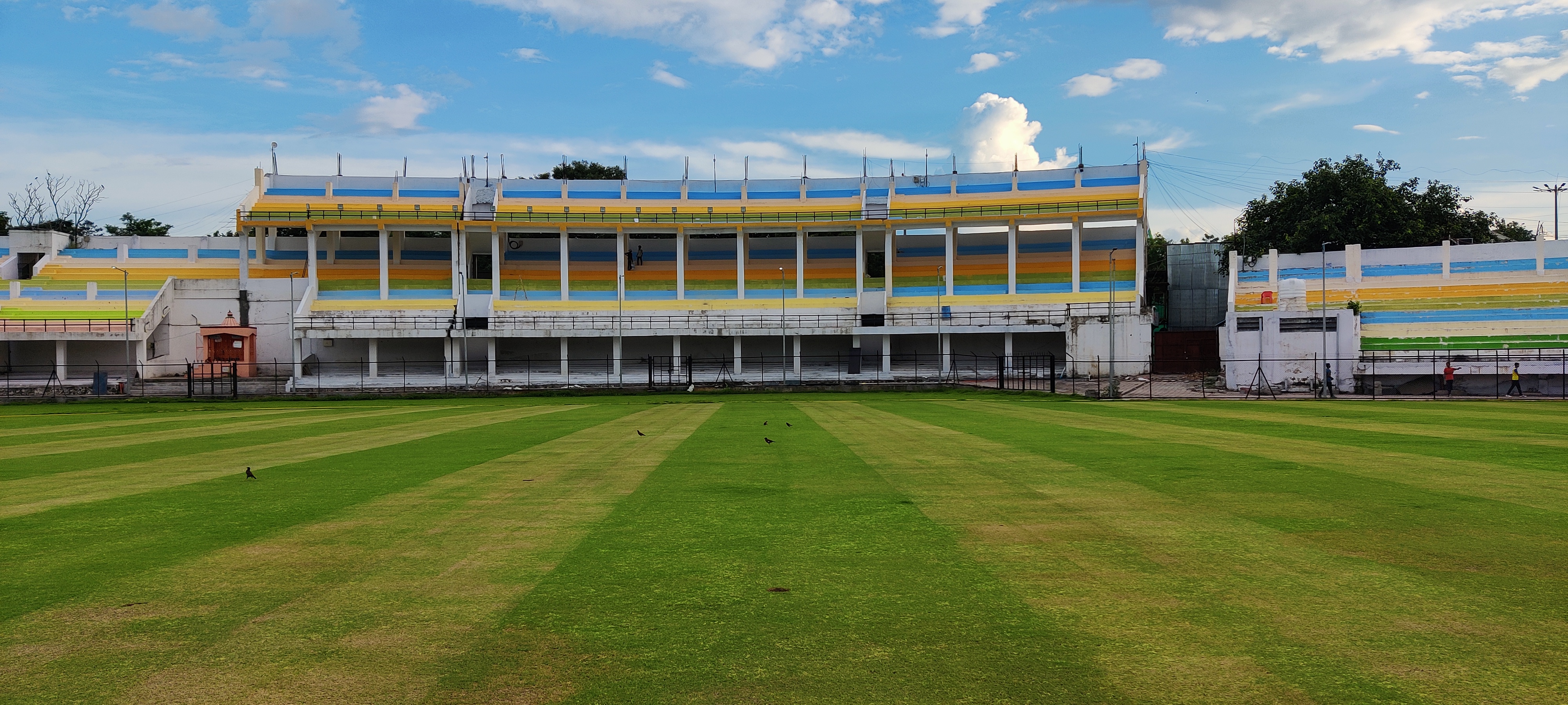 Cricket Ground