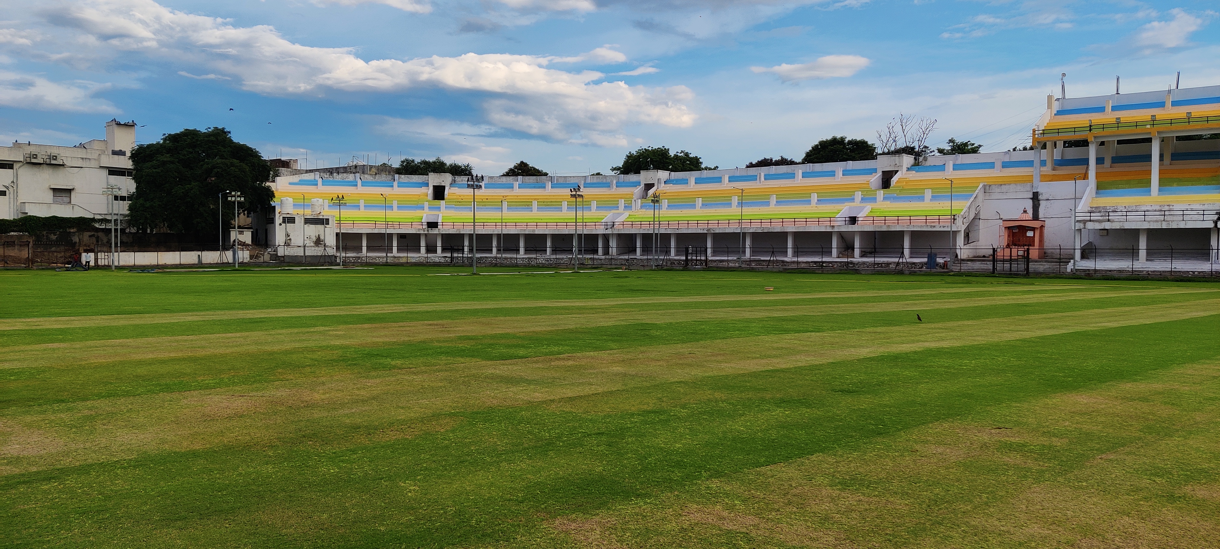 Cricket Ground