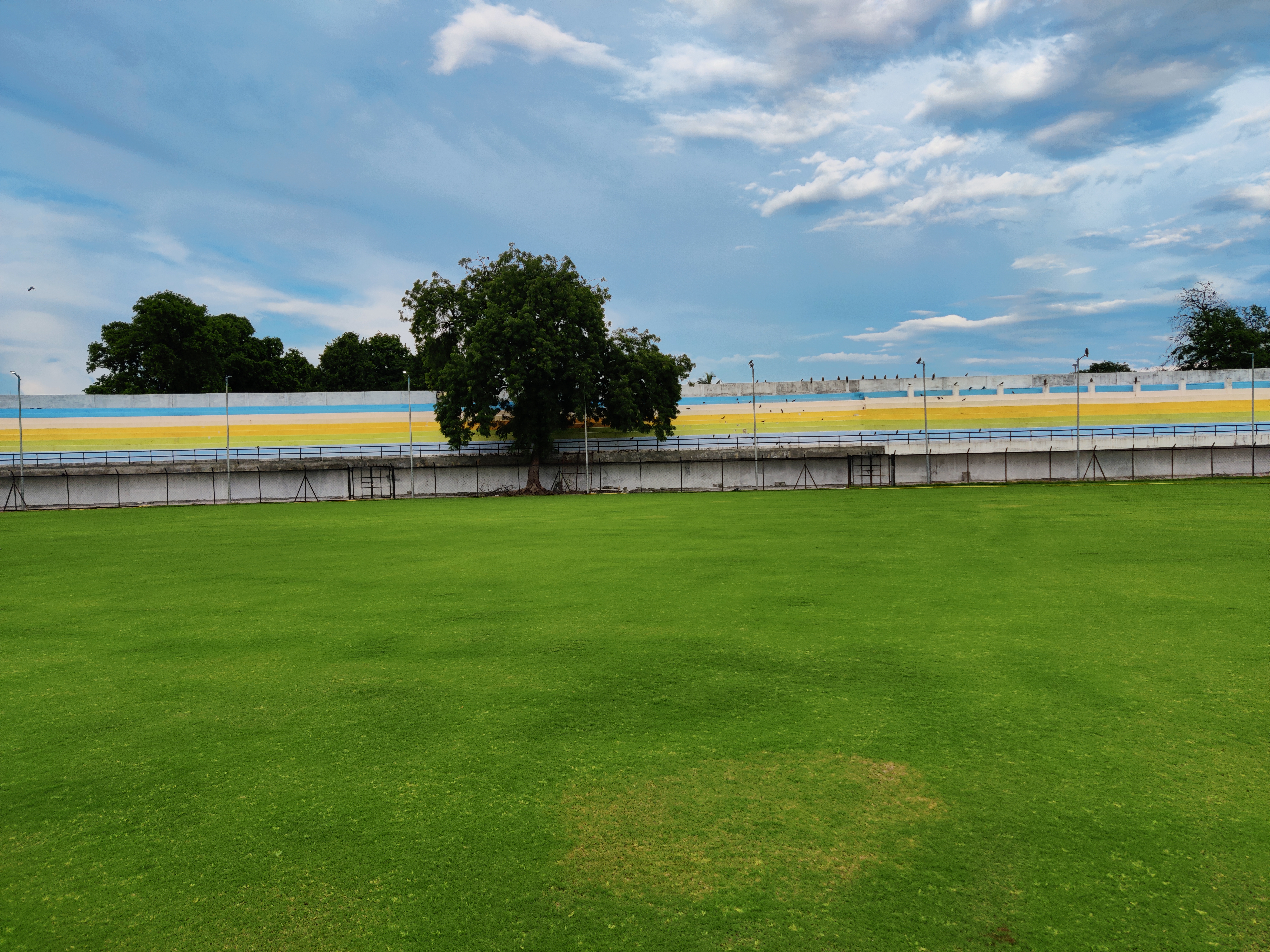 Cricket Ground