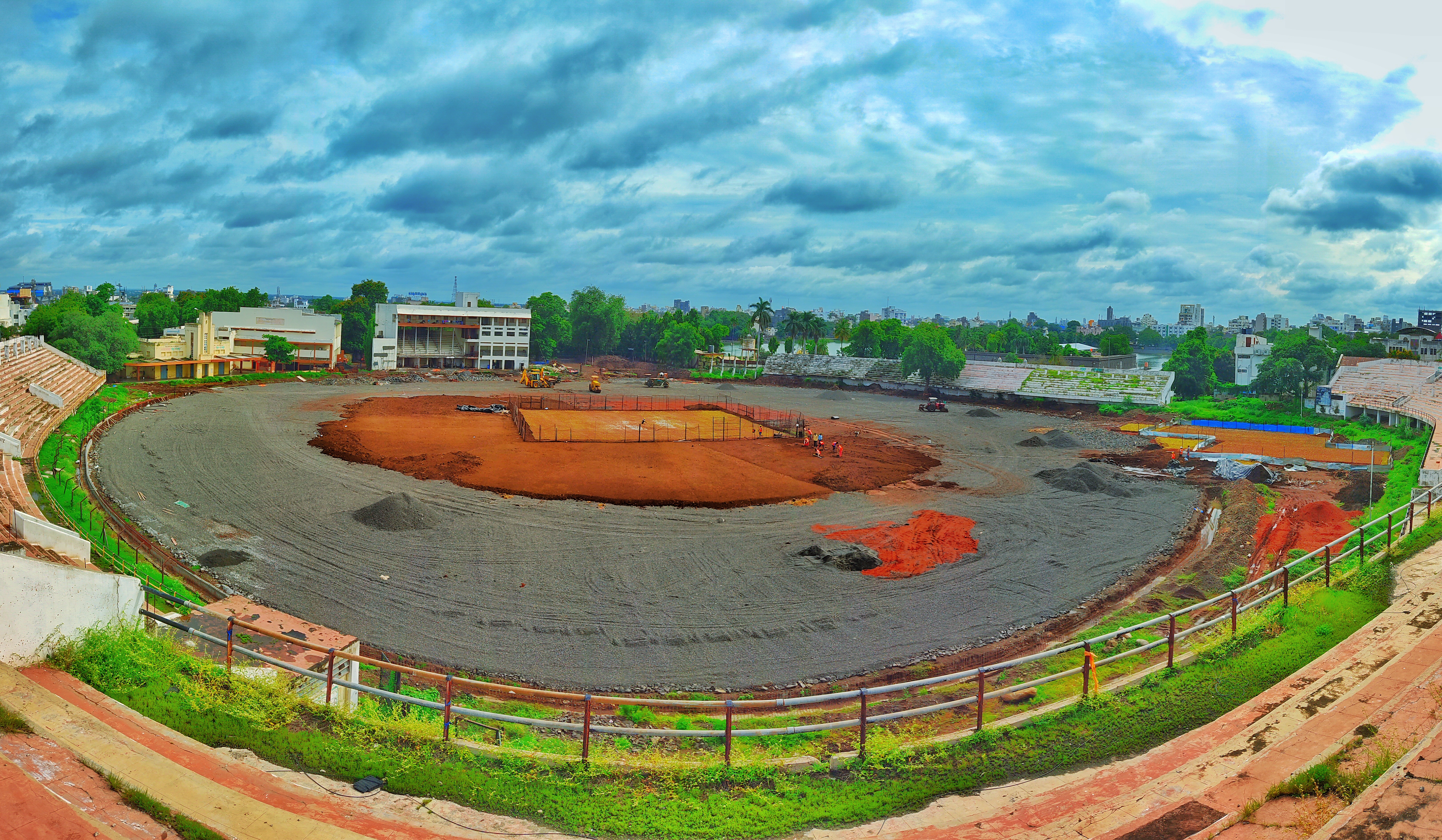 Cricket Ground